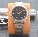 Omega Aqua Terra 150m Omega Co-Axial Master Chronometer 41 Mm Swiss Replica Watches